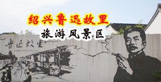日操小骚屄小视频中国绍兴-鲁迅故里旅游风景区
